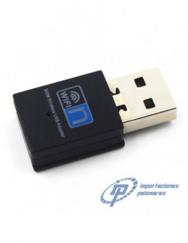 ANTENA WIFI USB BOTON 300MBPS