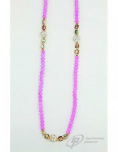 COLLAR PULSERA DE BOLA GRANDE