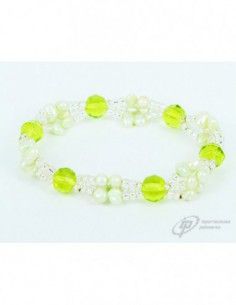 PULSERA ELÁSTICA CON...
