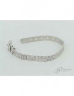 PULSERA DE ACERO