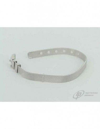 PULSERA DE ACERO