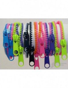 PULSERA CREMALLERA